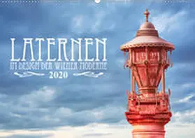 Braun | Laternen im Design der Wiener Moderne (Wandkalender 2020 DIN A2 quer) | Sonstiges | 978-3-670-97706-3 | www.sack.de