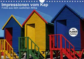Werner | Impressionen vom Kap (Wandkalender 2020 DIN A4 quer) | Sonstiges | 978-3-670-98050-6 | www.sack.de