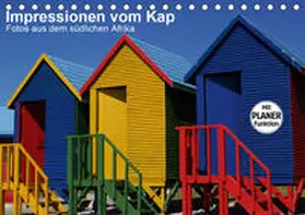 Werner | Impressionen vom Kap (Tischkalender 2020 DIN A5 quer) | Sonstiges | 978-3-670-98053-7 | www.sack.de