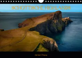 Thoma |  SCHOTTISCHE HIGLANDS (Wandkalender 2020 DIN A4 quer) | Sonstiges |  Sack Fachmedien