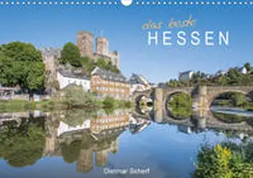 Scherf |  Das beste Hessen (Wandkalender 2020 DIN A3 quer) | Sonstiges |  Sack Fachmedien