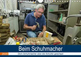 Jordan | Beim Schuhmacher (Wandkalender 2020 DIN A4 quer) | Sonstiges | 978-3-670-99163-2 | www.sack.de
