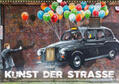 Müller |  Kunst der Strasse (Wandkalender 2020 DIN A3 quer) | Sonstiges |  Sack Fachmedien