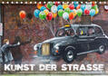 Müller |  Kunst der Strasse (Tischkalender 2020 DIN A5 quer) | Sonstiges |  Sack Fachmedien
