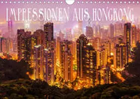 Müller | Impressionen aus Hong Kong (Wandkalender 2020 DIN A4 quer) | Sonstiges | 978-3-670-99354-4 | www.sack.de