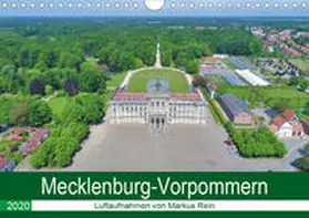 Rein |  Mecklenburg-Vorpommern - Luftaufnahmen von Markus Rein (Wandkalender 2020 DIN A4 quer) | Sonstiges |  Sack Fachmedien