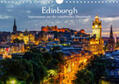 Müller |  Edinburgh - Impressionen aus der schottischen Hauptstadt (Wandkalender 2020 DIN A4 quer) | Sonstiges |  Sack Fachmedien