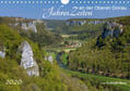 Beck |  JahresZeiten an der Oberen Donau (Wandkalender 2020 DIN A4 quer) | Sonstiges |  Sack Fachmedien