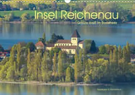 Di Domenico |  Insel Reichenau - Größte Insel im Bodensee (Wandkalender 2020 DIN A3 quer) | Sonstiges |  Sack Fachmedien