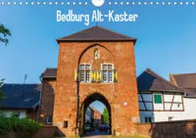 Müller | Bedburg Alt-Kaster (Wandkalender 2020 DIN A4 quer) | Sonstiges | 978-3-670-99511-1 | www.sack.de