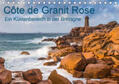 Hoffmann |  Côte de Granit Rose - Ein Küstenbereich in der Bretagne (Tischkalender 2020 DIN A5 quer) | Sonstiges |  Sack Fachmedien