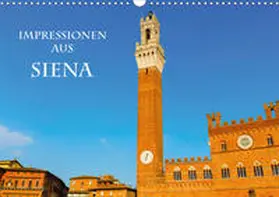 Müller | Impressionen aus Siena (Wandkalender 2020 DIN A3 quer) | Sonstiges | 978-3-670-99657-6 | www.sack.de