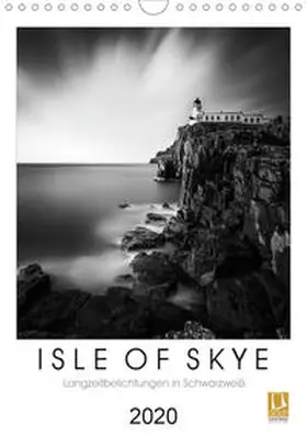 Bichler |  Isle of Skye - Langzeitbelichtungen in Schwarzweiß (Wandkalender 2020 DIN A4 hoch) | Sonstiges |  Sack Fachmedien