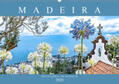 Meyer |  Madeira - Inselzauber im Atlantik (Wandkalender 2020 DIN A2 quer) | Sonstiges |  Sack Fachmedien