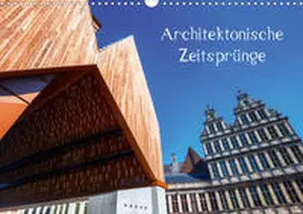 Müller | Architektonische Zeitsprünge (Wandkalender 2020 DIN A3 quer) | Sonstiges | 978-3-670-99849-5 | www.sack.de