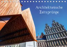 Müller | Architektonische Zeitsprünge (Tischkalender 2020 DIN A5 quer) | Sonstiges | 978-3-670-99851-8 | www.sack.de