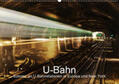 Müller |  U-Bahn - Szenen an U-Bahnstationen in Europa und New York (Wandkalender 2020 DIN A2 quer) | Sonstiges |  Sack Fachmedien