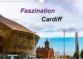 Much |  Faszination Cardiff (Wandkalender 2020 DIN A4 quer) | Sonstiges |  Sack Fachmedien
