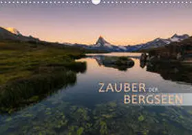 Dreher |  Zauber der Bergseen (Wandkalender 2020 DIN A3 quer) | Sonstiges |  Sack Fachmedien