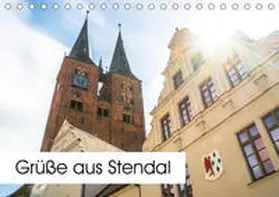 Kramer |  Grüße aus Stendal: Kalender 2020 (Tischkalender 2020 DIN A5 quer) | Sonstiges |  Sack Fachmedien