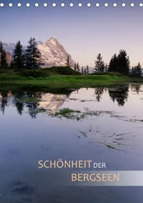Dreher |  Schönheit der Bergseen (Tischkalender 2020 DIN A5 hoch) | Sonstiges |  Sack Fachmedien
