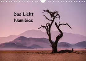 Berger | Das Licht Namibias (Wandkalender 2020 DIN A4 quer) | Sonstiges | 978-3-671-00399-0 | www.sack.de