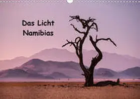 Berger | Das Licht Namibias (Wandkalender 2020 DIN A3 quer) | Sonstiges | 978-3-671-00400-3 | www.sack.de