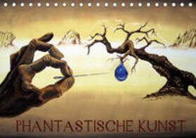 Welzel |  Phantastische Kunst (Tischkalender 2020 DIN A5 quer) | Sonstiges |  Sack Fachmedien