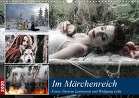 Lantrewitz und Wolfgang Loke |  Im Märchenreich (Wandkalender 2020 DIN A3 quer) | Sonstiges |  Sack Fachmedien