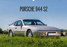 Reiss | Porsche 944 S2 (Wandkalender 2020 DIN A2 quer) | Sonstiges | 978-3-671-01213-8 | www.sack.de