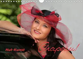 Holger Wagner / Bisz |  Chapeau! Hut-Kunst (Wandkalender 2020 DIN A4 quer) | Sonstiges |  Sack Fachmedien