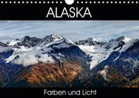 Gerber | Alaska - Farben und Licht (Wandkalender 2020 DIN A4 quer) | Sonstiges | 978-3-671-01777-5 | www.sack.de