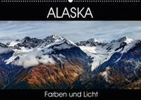 Gerber | Alaska - Farben und Licht (Wandkalender 2020 DIN A2 quer) | Sonstiges | 978-3-671-01779-9 | www.sack.de