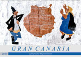 Meyer | Gran Canaria - Kanarische Impressionen (Wandkalender 2020 DIN A2 quer) | Sonstiges | 978-3-671-01795-9 | sack.de