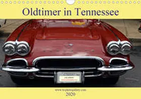 Schroeder | Oldtimer in Tennessee (Wandkalender 2020 DIN A4 quer) | Sonstiges | 978-3-671-02038-6 | www.sack.de