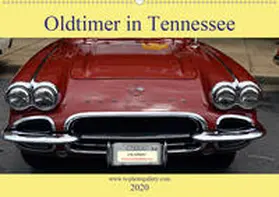 Schroeder | Oldtimer in Tennessee (Wandkalender 2020 DIN A2 quer) | Sonstiges | 978-3-671-02040-9 | www.sack.de