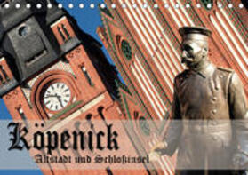 Pohl | Köpenick - Altstadt und Schlossinsel (Tischkalender 2020 DIN A5 quer) | Sonstiges | 978-3-671-02155-0 | sack.de