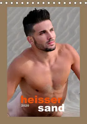 Malestockphoto | Heißer Sand (Tischkalender 2020 DIN A5 hoch) | Sonstiges | 978-3-671-02439-1 | www.sack.de
