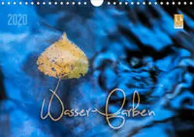 Odermatt | Wasser-Farben (Wandkalender 2020 DIN A4 quer) | Sonstiges | 978-3-671-02486-5 | www.sack.de