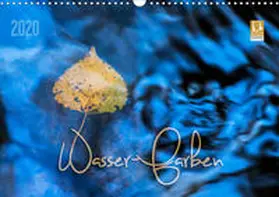 Odermatt | Wasser-Farben (Wandkalender 2020 DIN A3 quer) | Sonstiges | 978-3-671-02487-2 | www.sack.de