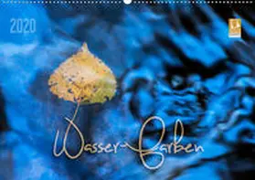 Odermatt |  Wasser-Farben (Wandkalender 2020 DIN A2 quer) | Sonstiges |  Sack Fachmedien