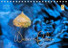 Odermatt |  Wasser-Farben (Tischkalender 2020 DIN A5 quer) | Sonstiges |  Sack Fachmedien