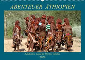 Brack | Abenteuer Äthiopien (Wandkalender 2020 DIN A2 quer) | Sonstiges | 978-3-671-02539-8 | www.sack.de