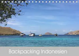 Volpert |  Backpacking Indonesien (Tischkalender 2020 DIN A5 quer) | Sonstiges |  Sack Fachmedien