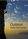 Dietz |  Outdoor-Stille Momente (Wandkalender 2020 DIN A3 hoch) | Sonstiges |  Sack Fachmedien