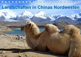 Lindner | Landschaften in Chinas Nordwesten (Tischkalender 2020 DIN A5 quer) | Sonstiges | 978-3-671-03014-9 | www.sack.de