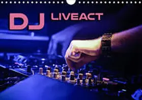Bleicher |  DJ Liveact (Wandkalender 2020 DIN A4 quer) | Sonstiges |  Sack Fachmedien