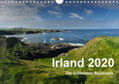 Zimmermann |  Irland 2020 - Die schönsten Reiseziele (Wandkalender 2020 DIN A4 quer) | Sonstiges |  Sack Fachmedien