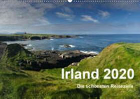 Zimmermann | Irland 2020 - Die schönsten Reiseziele (Wandkalender 2020 DIN A2 quer) | Sonstiges | 978-3-671-03337-9 | sack.de