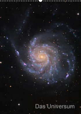 Kai Wiechen |  Das Universum (Wandkalender 2020 DIN A2 hoch) | Sonstiges |  Sack Fachmedien